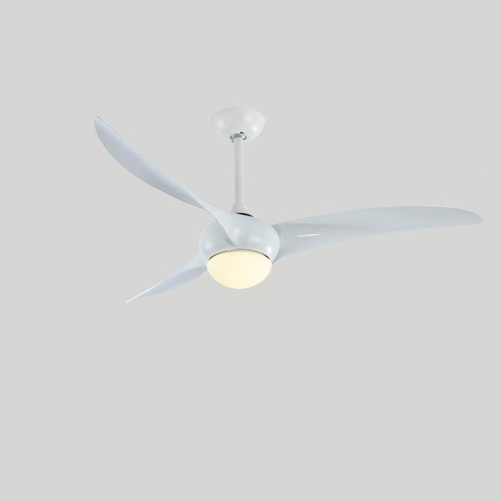 Traditionelle LED-Deckenventilatorleuchte