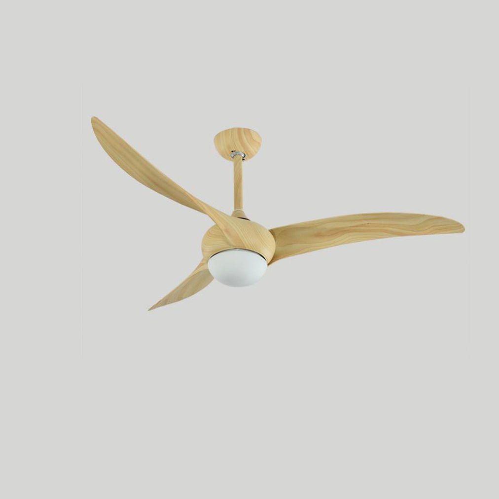 Traditionelle LED-Deckenventilatorleuchte