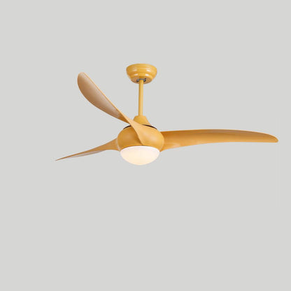 Traditionelle LED-Deckenventilatorleuchte