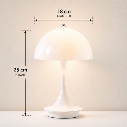 Bezaubernde LED-Tischlampe