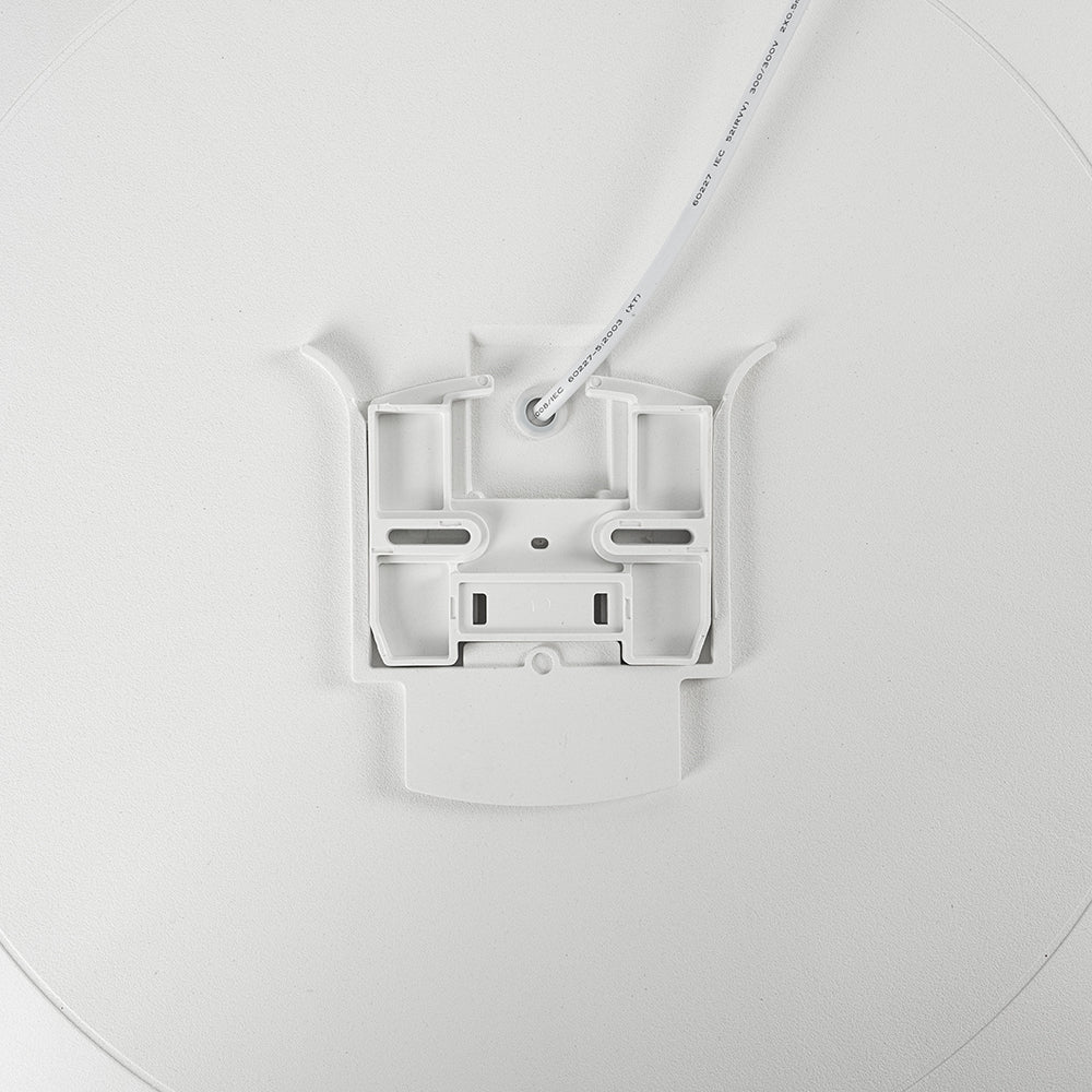 Runde LED-Deckenleuchte