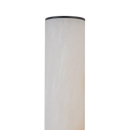 Moderne Alabaster-LED-Wandleuchte