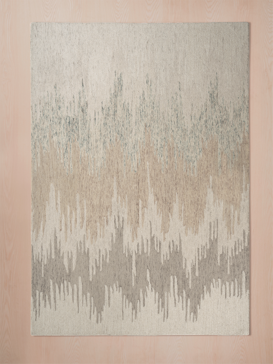 Stilvoller Wollteppich für Ihr Zuhause