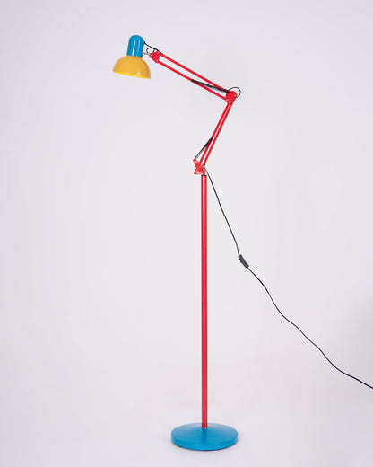 Künstlerische moderne Stehlampe