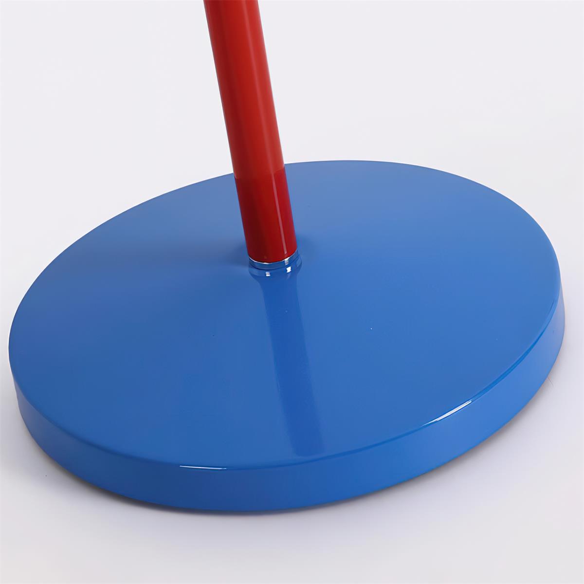 Künstlerische moderne Stehlampe