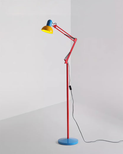 Künstlerische moderne Stehlampe