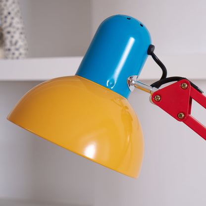 Künstlerische moderne Stehlampe