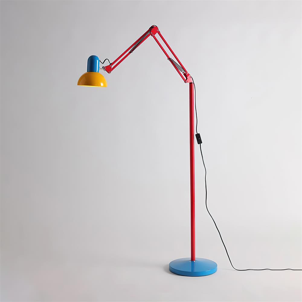 Künstlerische moderne Stehlampe