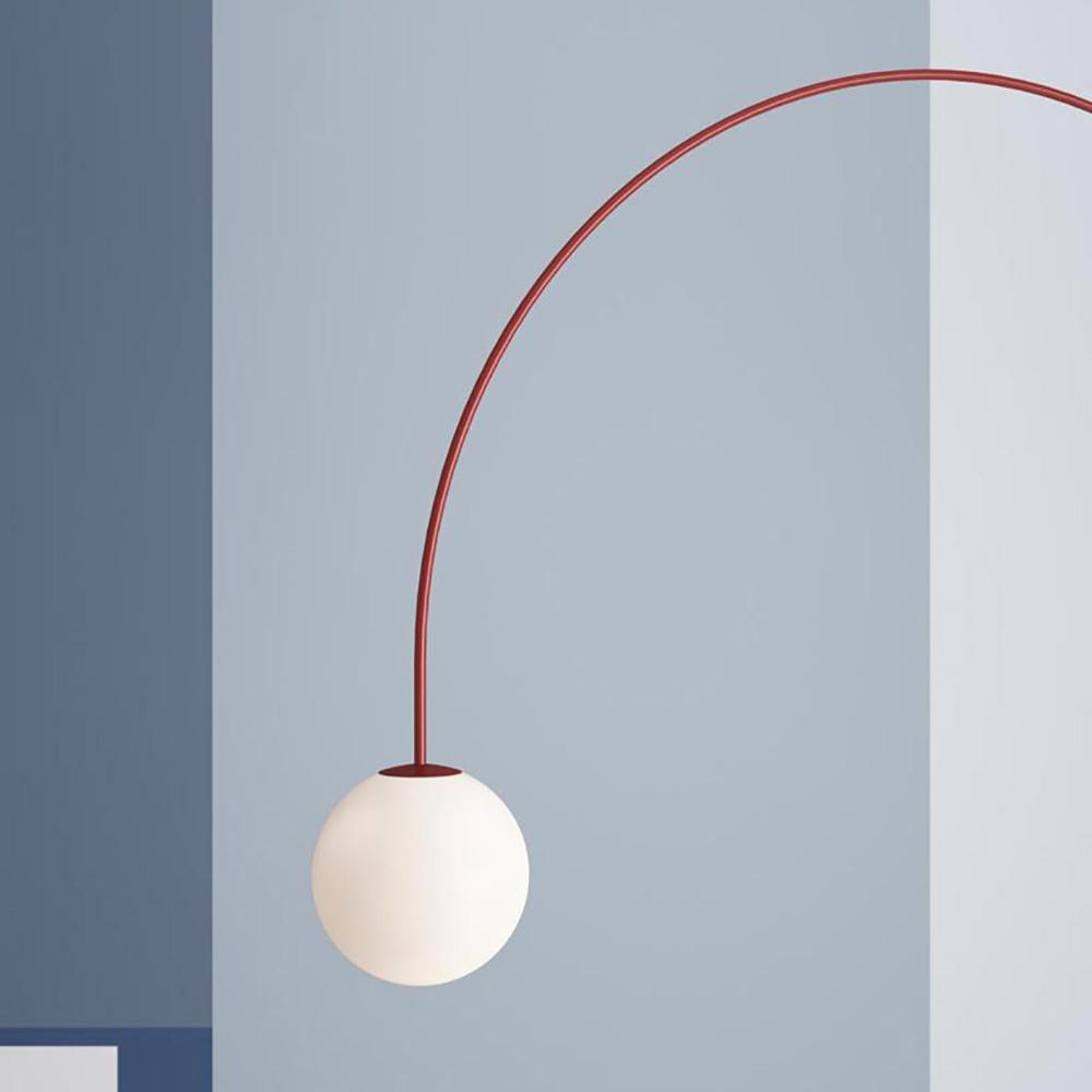 Moderne Lichtkunst Deckenlampe-Aster Selection