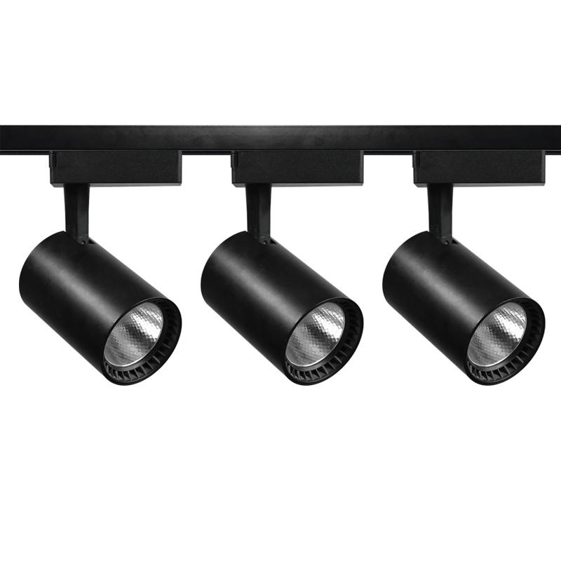 Verstellbare COB-LED-Schienenleuchte