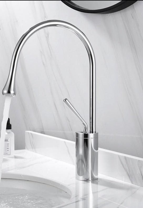 Eleganter Waschtischarmatur – Modernes Design & Hochwertige Handwerkskunst