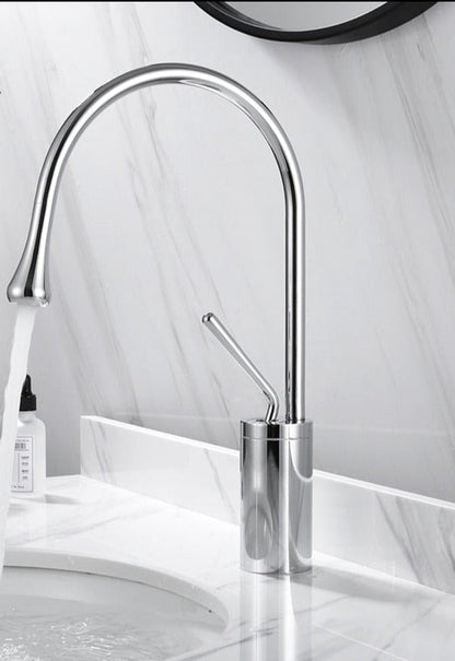 Eleganter Waschtischarmatur – Modernes Design & Hochwertige Handwerkskunst
