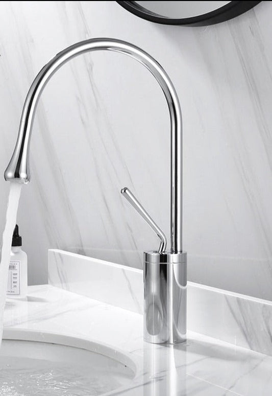 Eleganter Waschtischarmatur – Modernes Design & Hochwertige Handwerkskunst