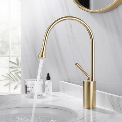Eleganter Waschtischarmatur – Modernes Design & Hochwertige Handwerkskunst