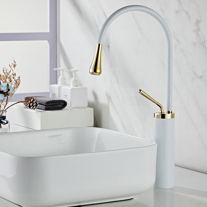 Eleganter Waschtischarmatur – Modernes Design & Hochwertige Handwerkskunst