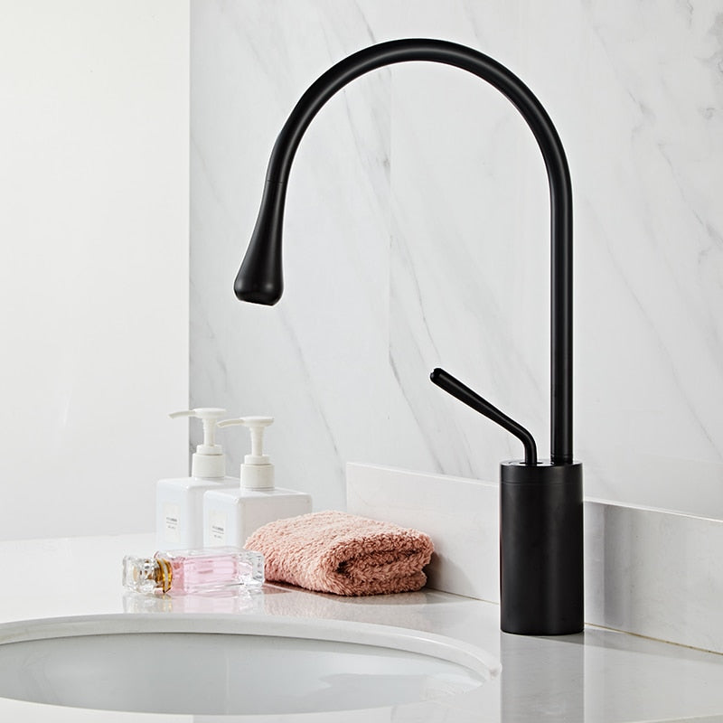 Eleganter Waschtischarmatur – Modernes Design & Hochwertige Handwerkskunst