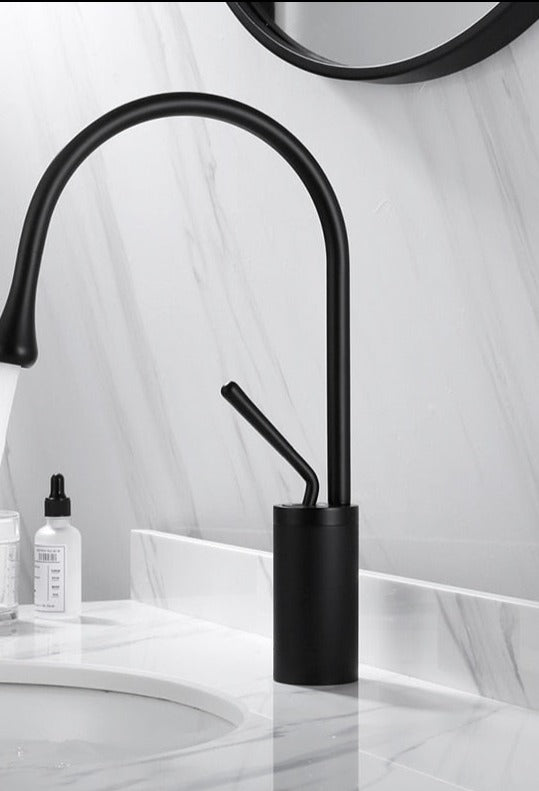 Eleganter Waschtischarmatur – Modernes Design & Hochwertige Handwerkskunst