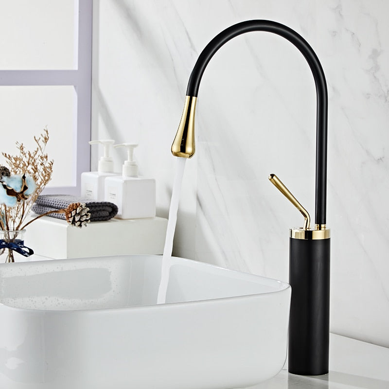 Eleganter Waschtischarmatur – Modernes Design & Hochwertige Handwerkskunst