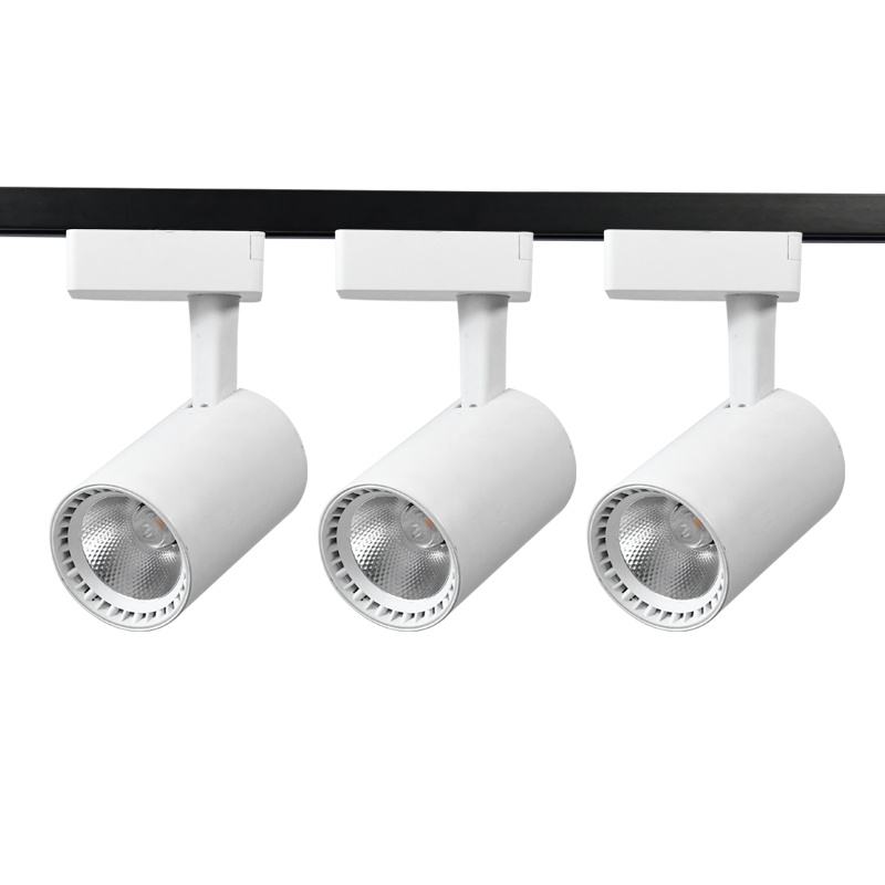 Verstellbare COB-LED-Schienenleuchte