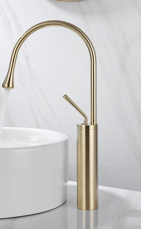 Eleganter Waschtischarmatur – Modernes Design & Hochwertige Handwerkskunst