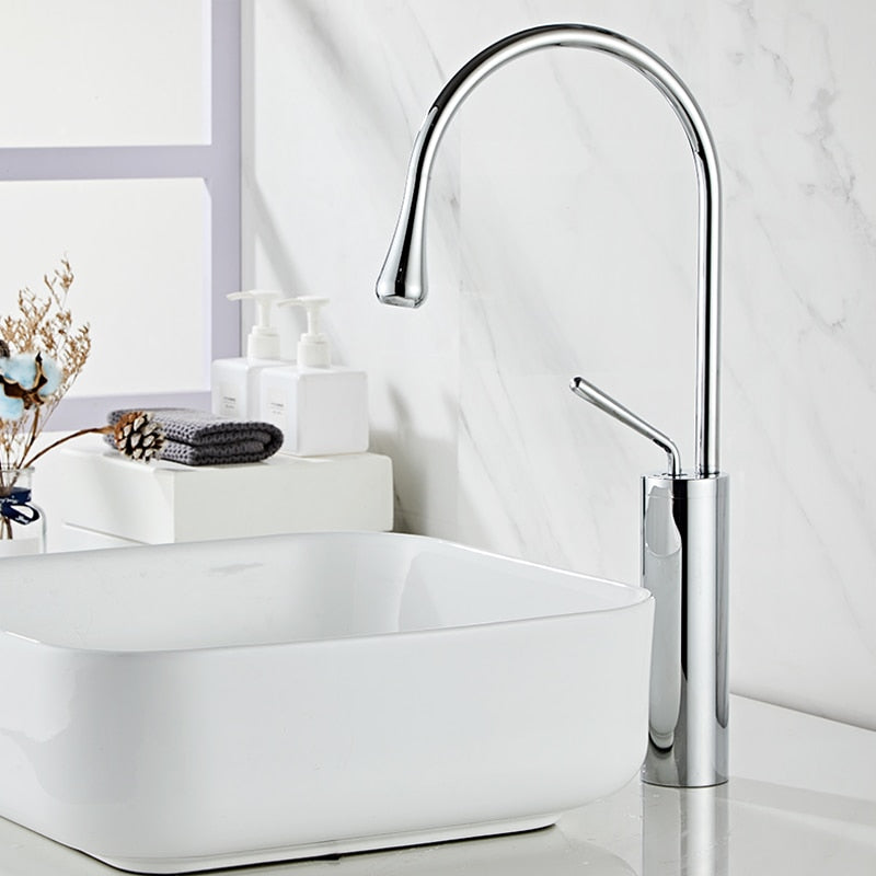 Eleganter Waschtischarmatur – Modernes Design & Hochwertige Handwerkskunst