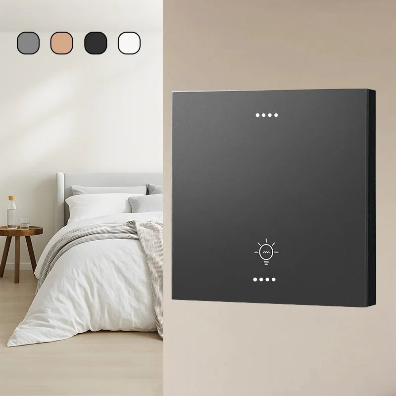 Nexora moderner feuerfester Smart-Touch-Schalter aus PC