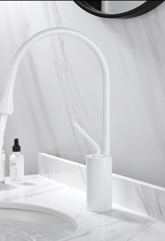 Eleganter Waschtischarmatur – Modernes Design & Hochwertige Handwerkskunst