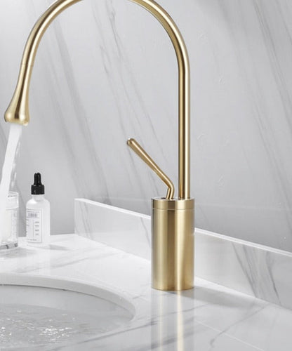 Eleganter Waschtischarmatur – Modernes Design & Hochwertige Handwerkskunst