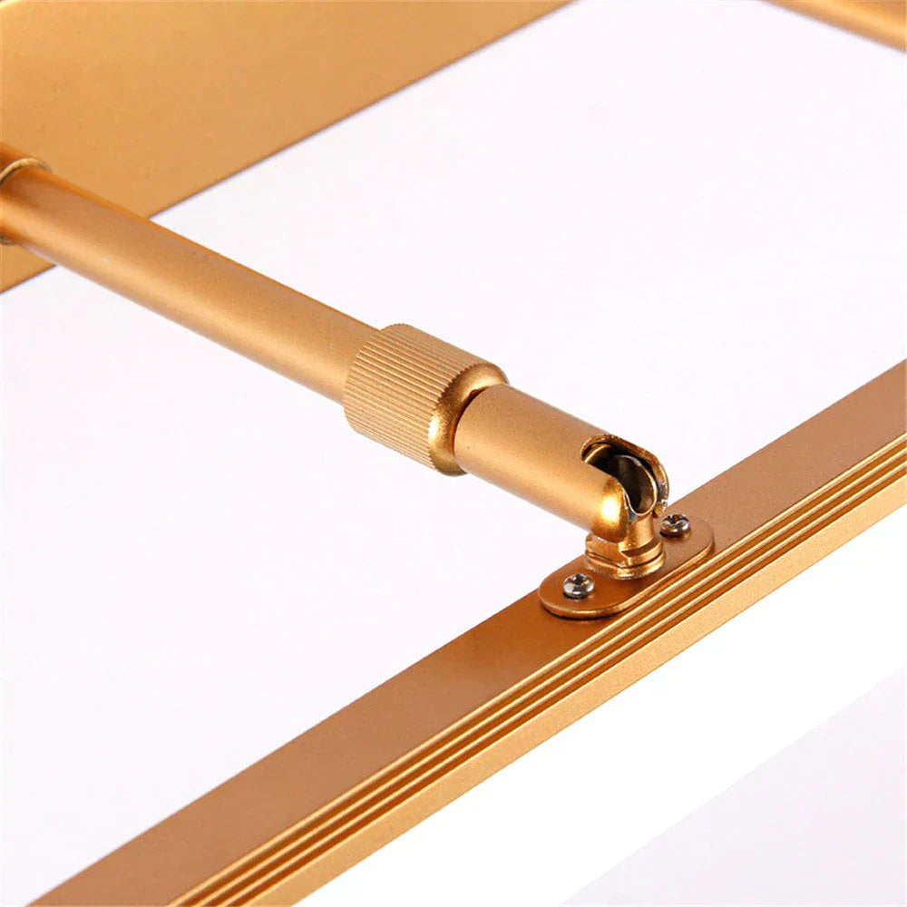 Badezimmer-Wandleuchte mit LED – Spritzwassergeschützt & Ideal für Spiegelbeleuchtung