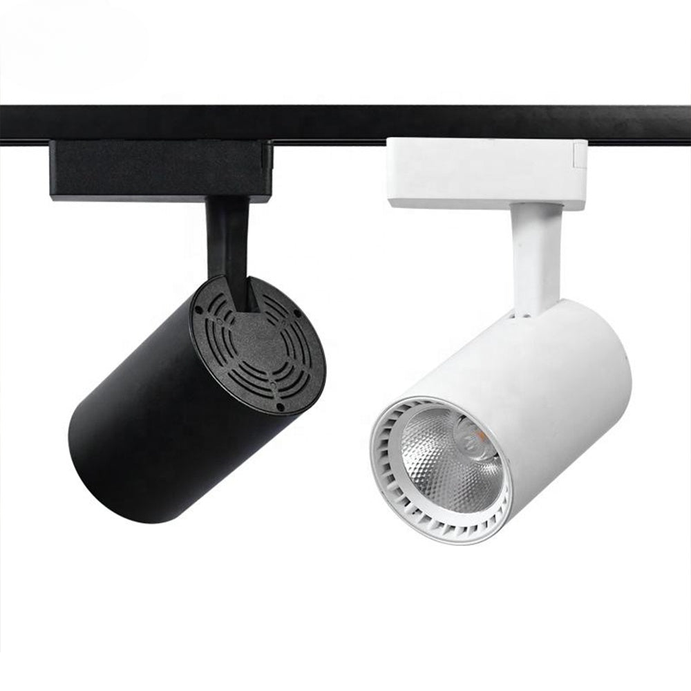 Verstellbare COB-LED-Schienenleuchte