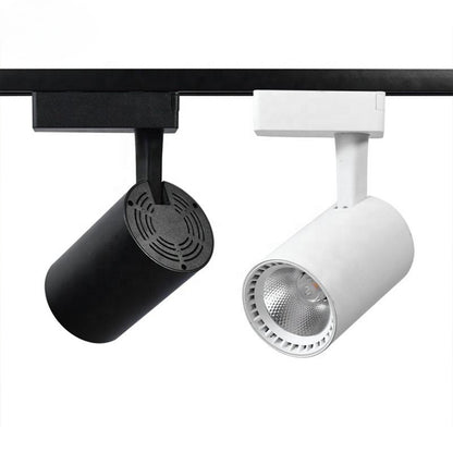 Verstellbare COB-LED-Schienenleuchte