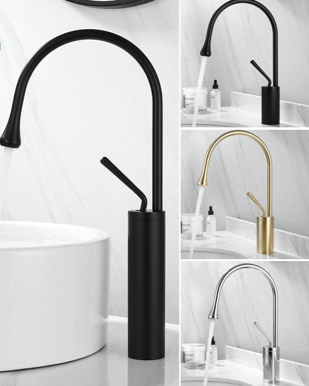Eleganter Waschtischarmatur – Modernes Design & Hochwertige Handwerkskunst