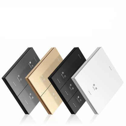 Nexora moderner feuerfester Smart-Touch-Schalter aus PC