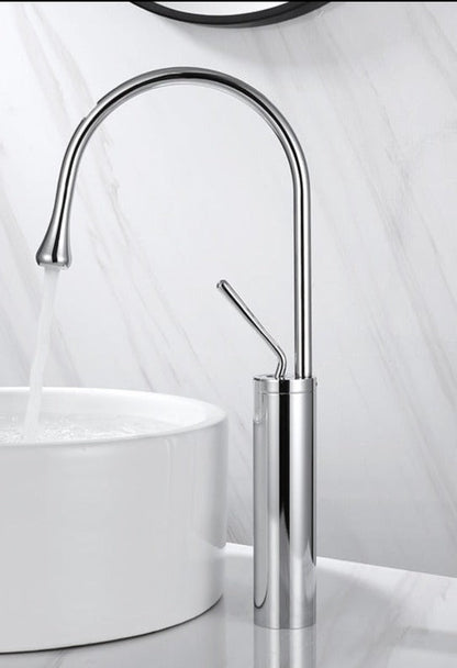Eleganter Waschtischarmatur – Modernes Design & Hochwertige Handwerkskunst
