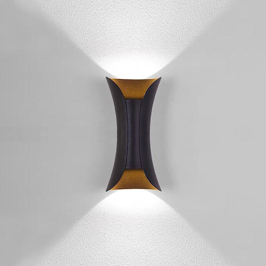 Outdoor wasserdichte LED-Wandlampe