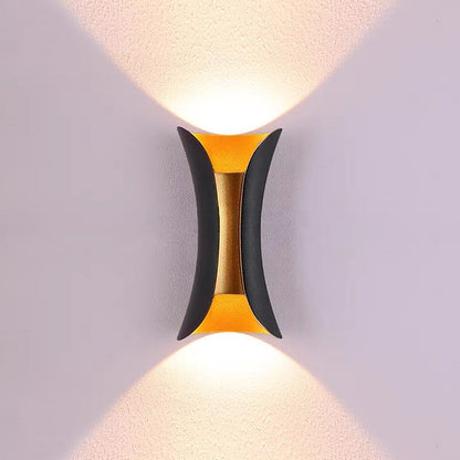 Outdoor wasserdichte LED-Wandlampe