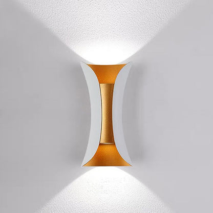 Outdoor wasserdichte LED-Wandlampe