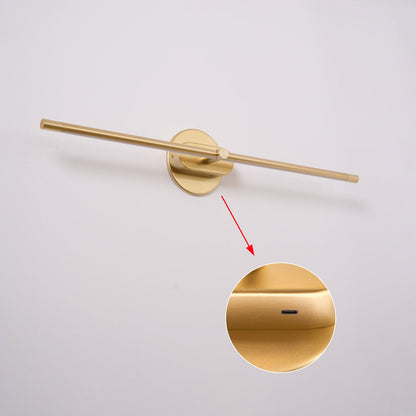 Wiederaufladbare Umgebungs-Wandlampe