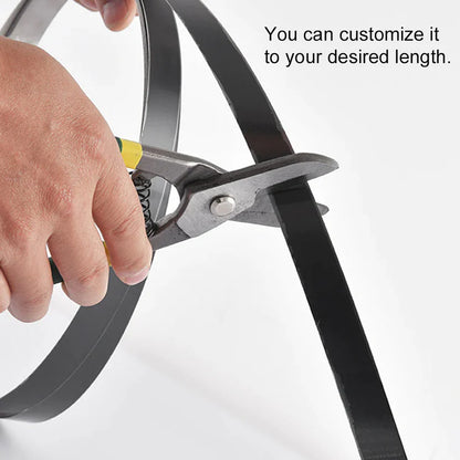 360° drehbare Lichtleiste