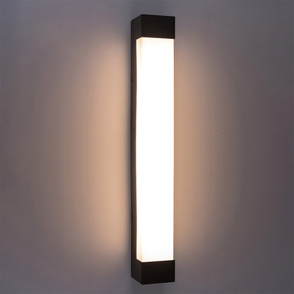 Moderne wasserdichte Außenwandleuchte