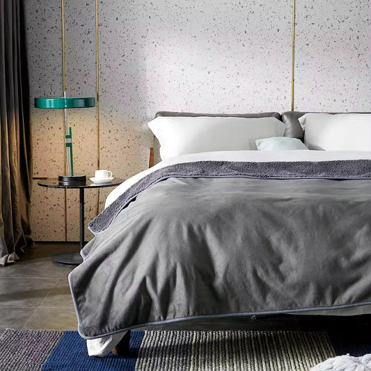 Weiche Decke für Paare – Schutz & Wasserdicht