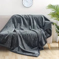 Wrenlow Minimalistische Sherpa-Decke