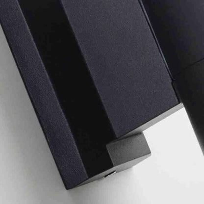Moderne wasserdichte LED-Außenwandleuchte mit Auf- und Abwärtslicht