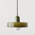 Moderne Art-Déco-Hängeleuchte