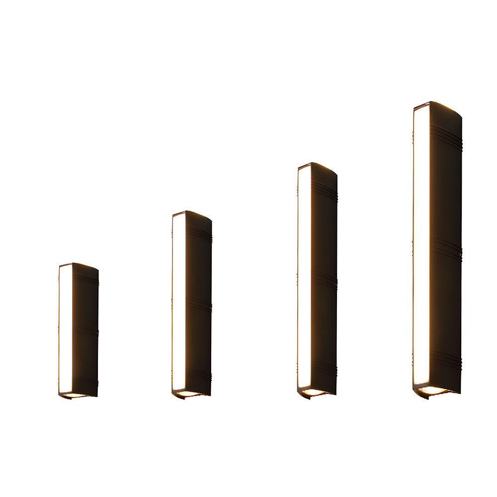 LED Außenwandleuchte