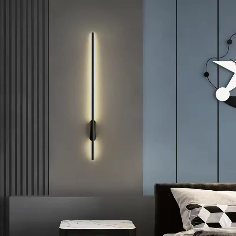 Lange LED-Akzentwandlampe