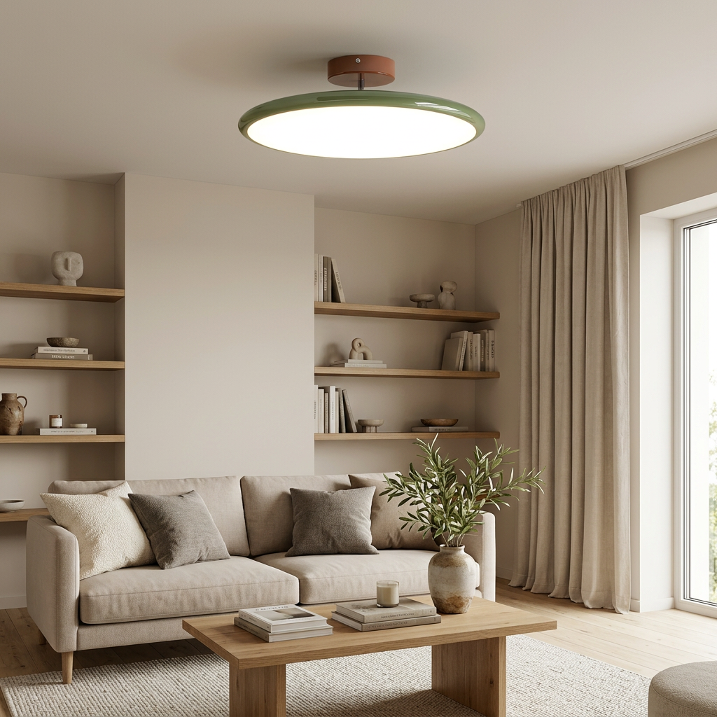 Verstellbare moderne Deckenleuchte
