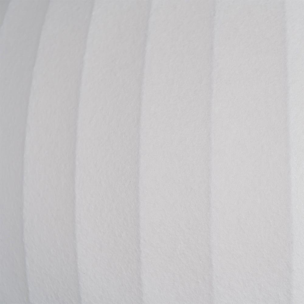 Weiße Laternen-Hängeleuchte