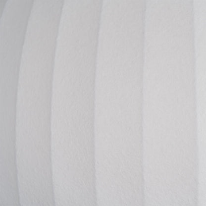 Weiße Laternen-Hängeleuchte