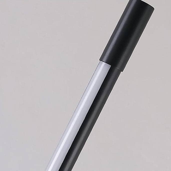 Moderne LED-Leselampe – Schlichtes Design für stilvolles Lesen